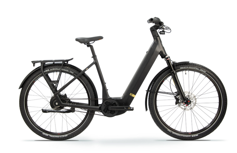 Elcykel: sådan vælger du type, motor og batteri