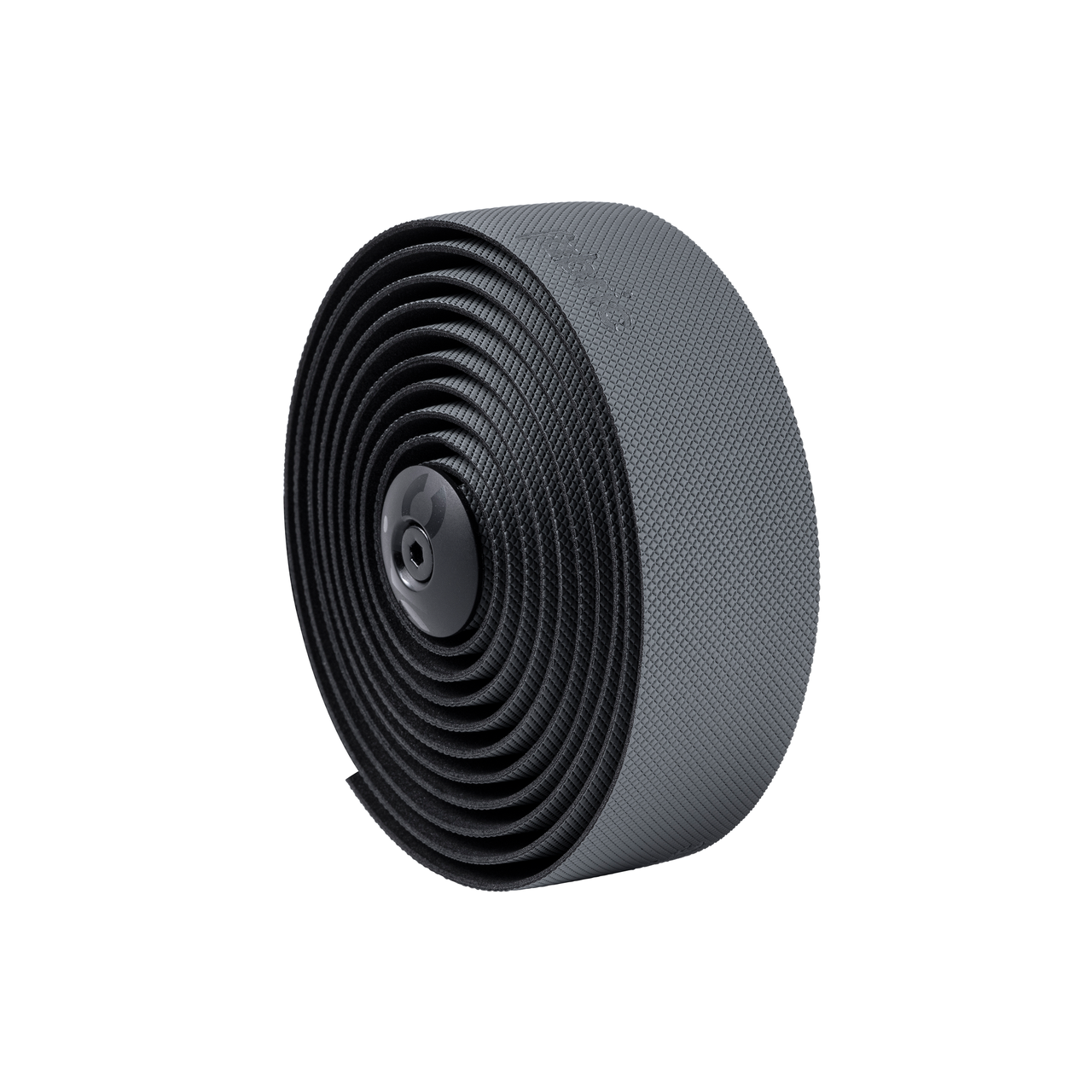 Fabric Knurl Gravel Bar Tape – Charcoal Grey
