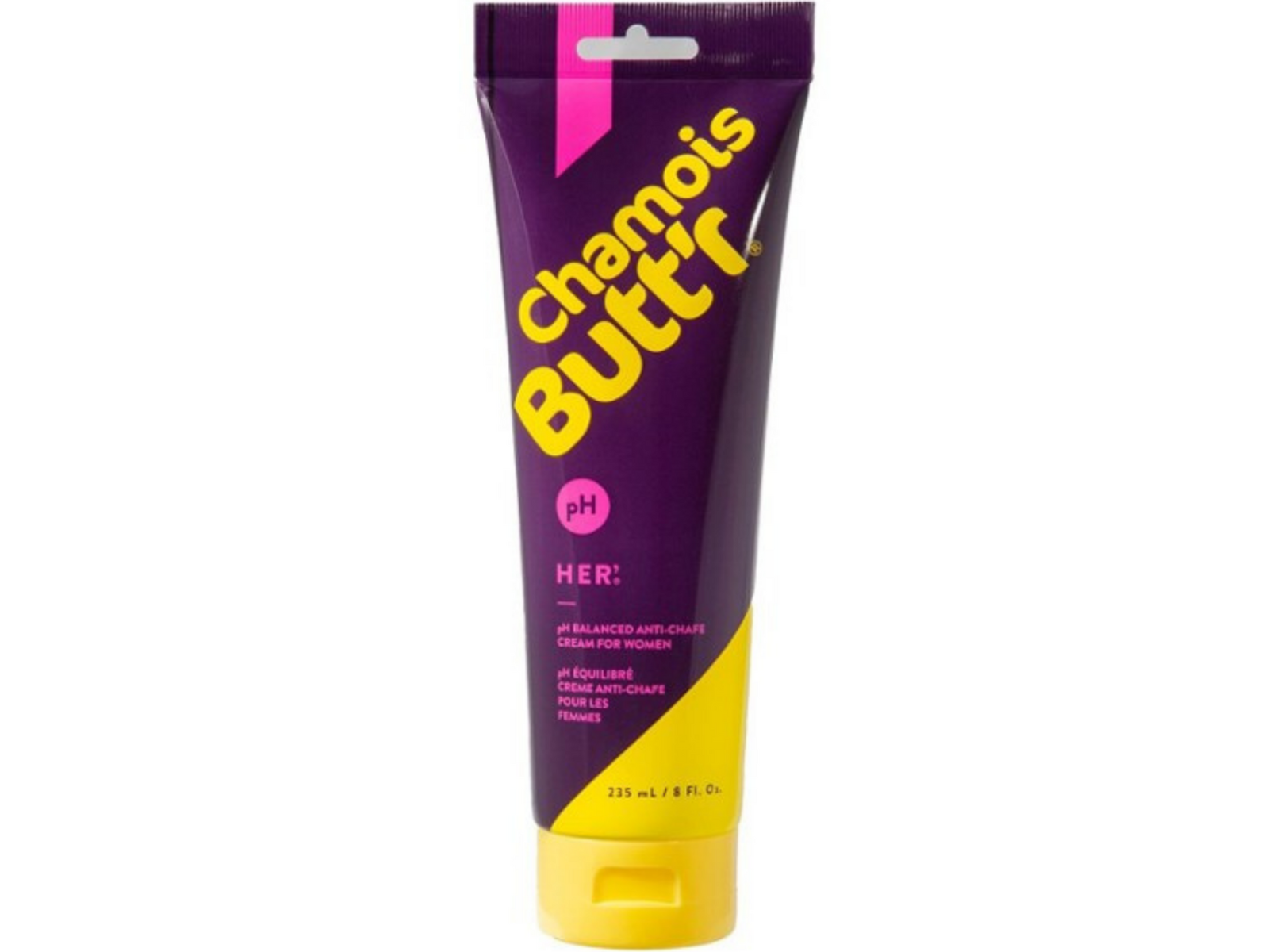 Chamois Butt’r Her Gesäßcreme, 235ml (Damen)
