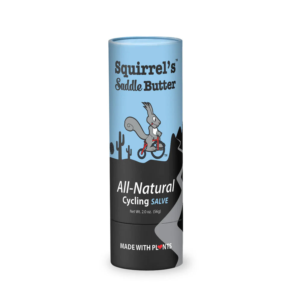 Squirrel's Nut Butter Sattelbutter Veganer Stick (56g)