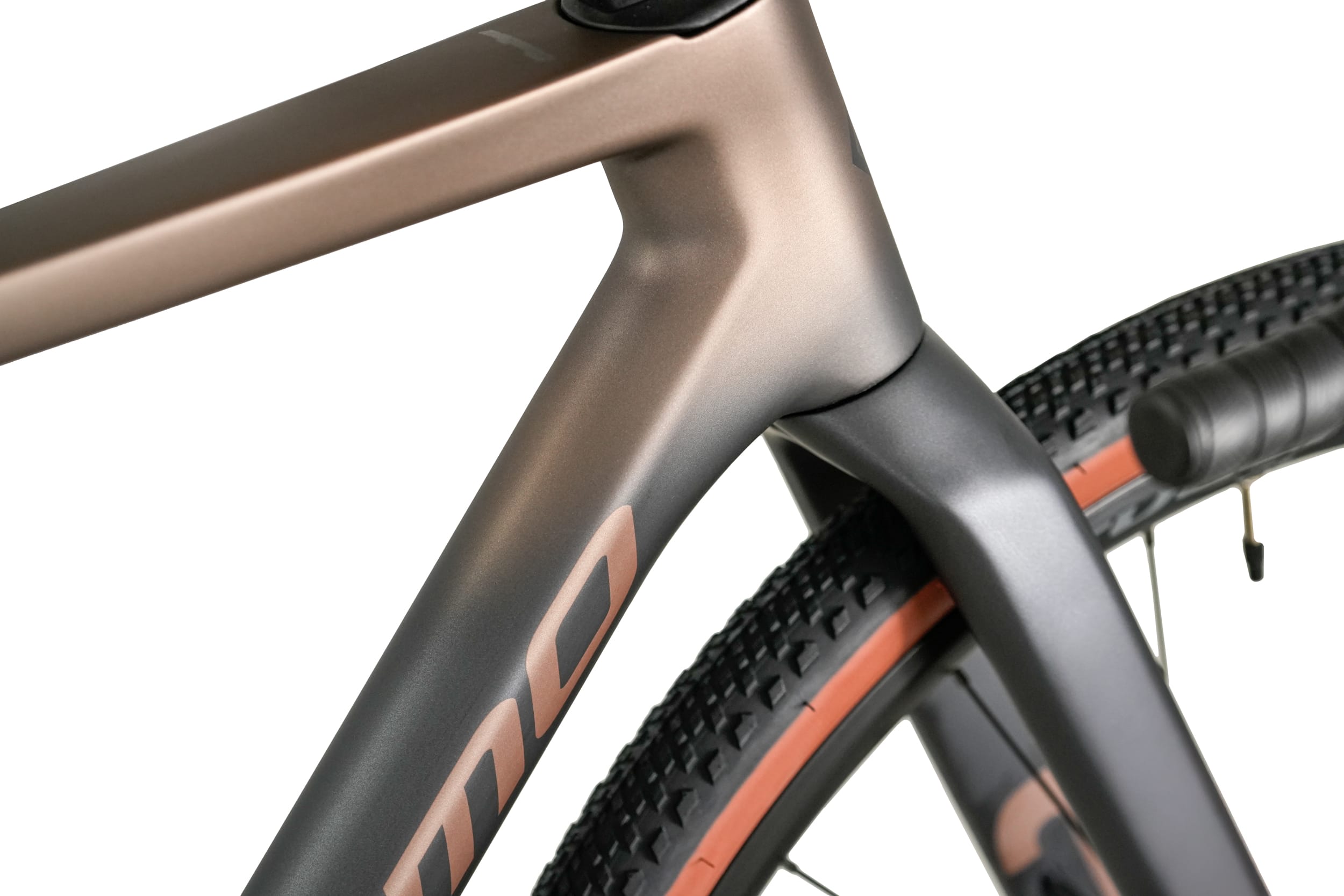 Megamo Silk 04 Gravelbike Schwarz 2026
