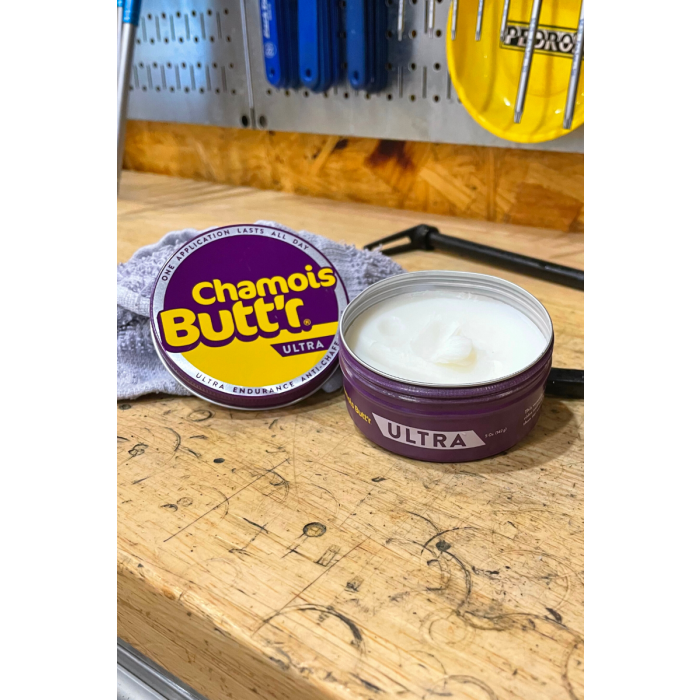 Chamois Butt’r Ultra Gesäßcreme,