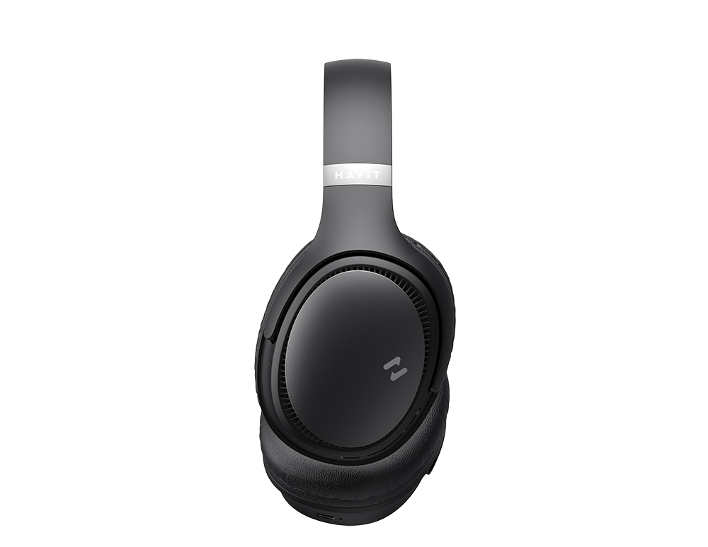 Havit Headset H630BT Bluetooth Over-Ear (Schwarz)