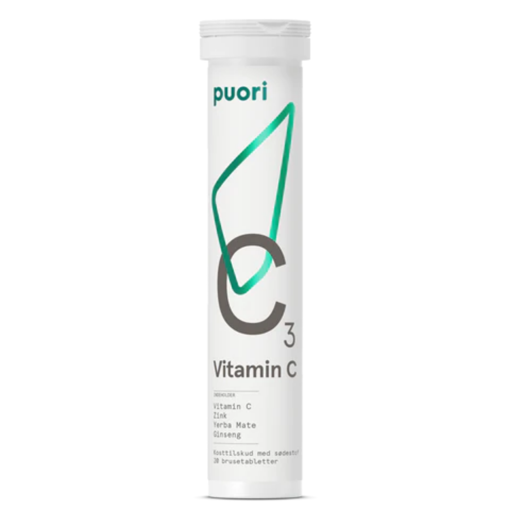 Puori Vitamin C3 (20 Tabletten)