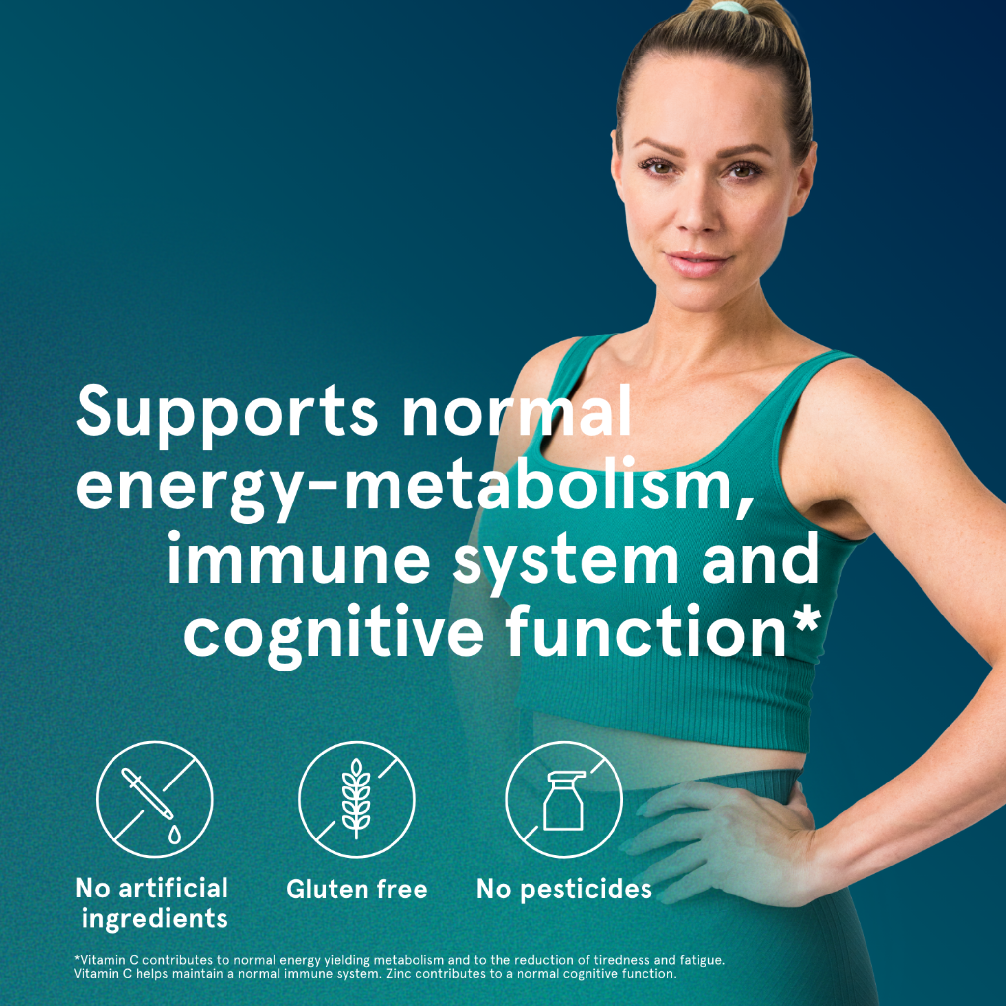 Puori Vitamin C3 (20 Tabletten)
