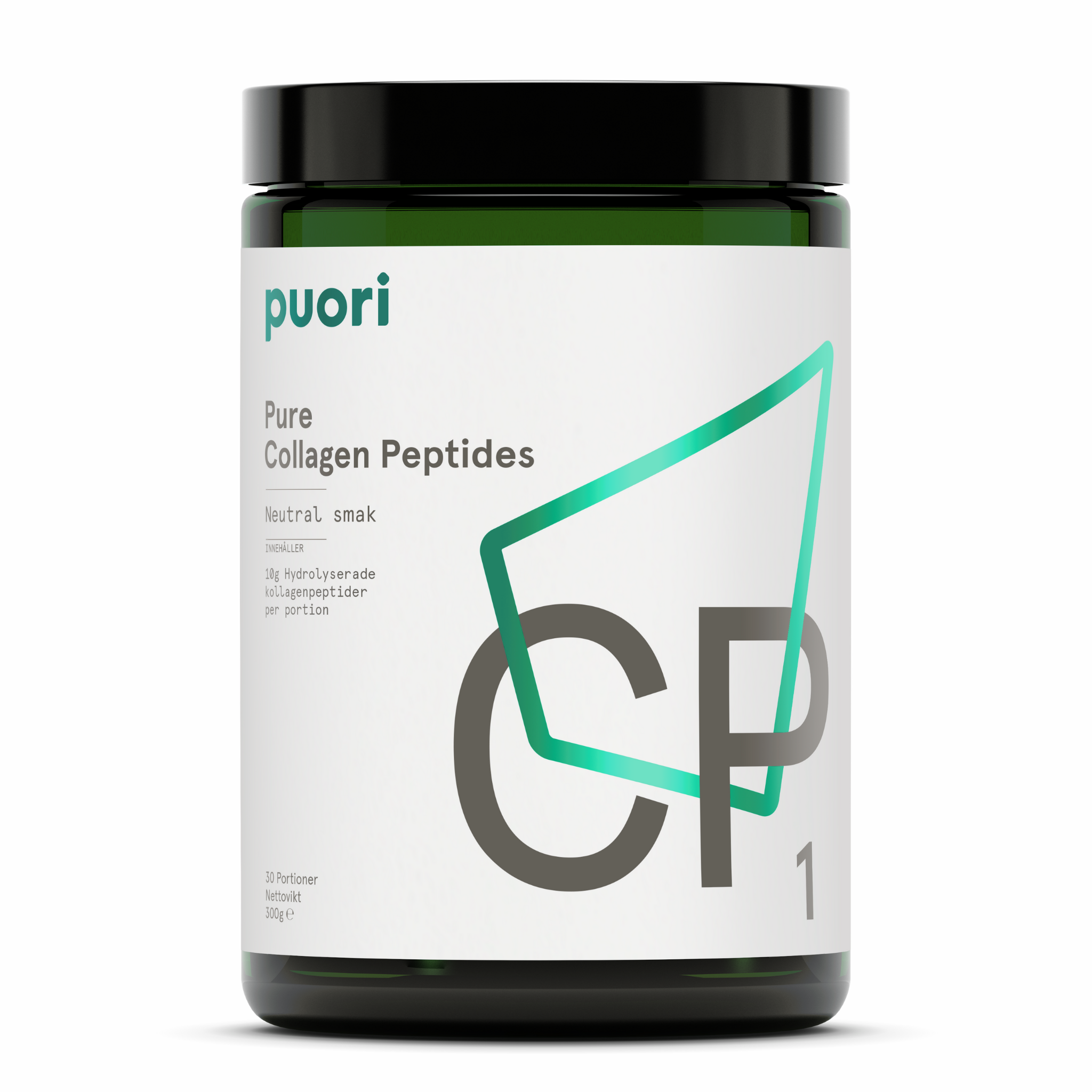 Puori CP1 Reines Kollagen (300g)