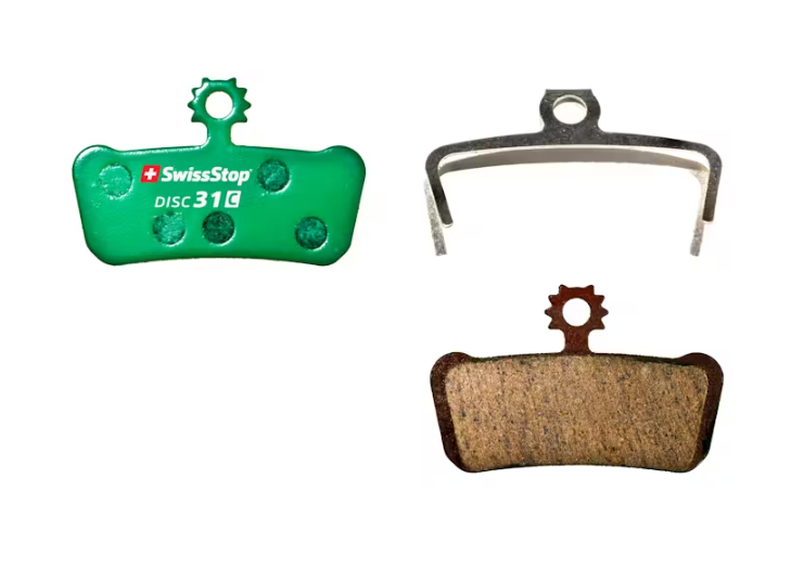 SwissStop Disc Bremsbeläge C Disc 31