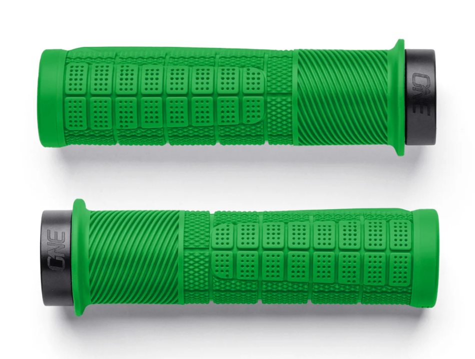 OneUp Thick Lock On Griffe Grün