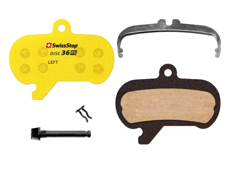 SwissStop Disc Bremsbeläge RS Disc 36