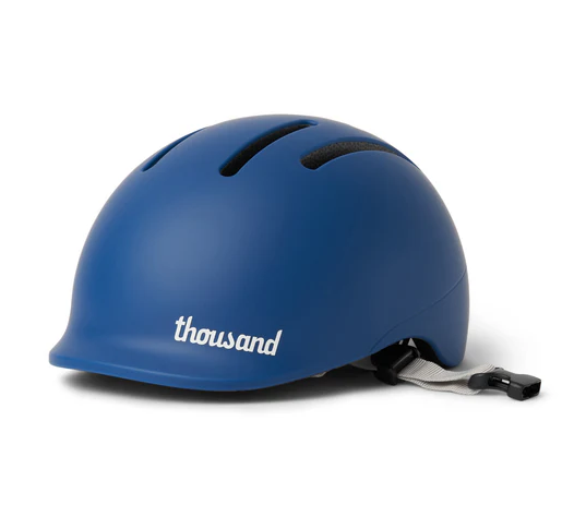 Thousand Jr. Kleinkinderhelm - Bravo Blue