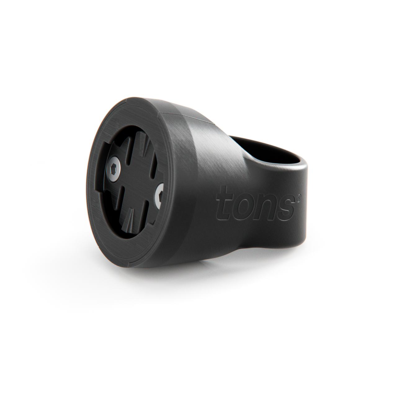 Tons Sattelstützenhalterung Rund 27,2mm