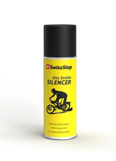SwissStop Scheibenbremsen Geräuschdämpfer 400ml