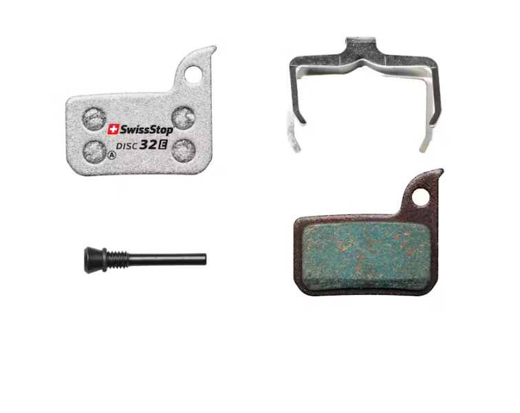 SwissStop Disc Bremsbeläge E Disc 32
