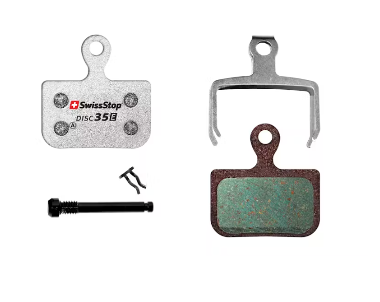 SwissStop Disc-Bremsbeläge E Disc 35