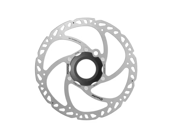 SwissStop Bremsscheibe Catalyst One 180mm Centerlock