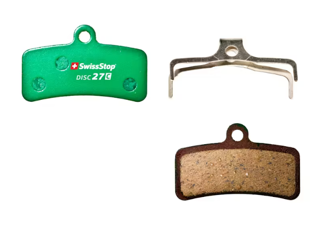 SwissStop Disc Bremsbeläge C Disc 27