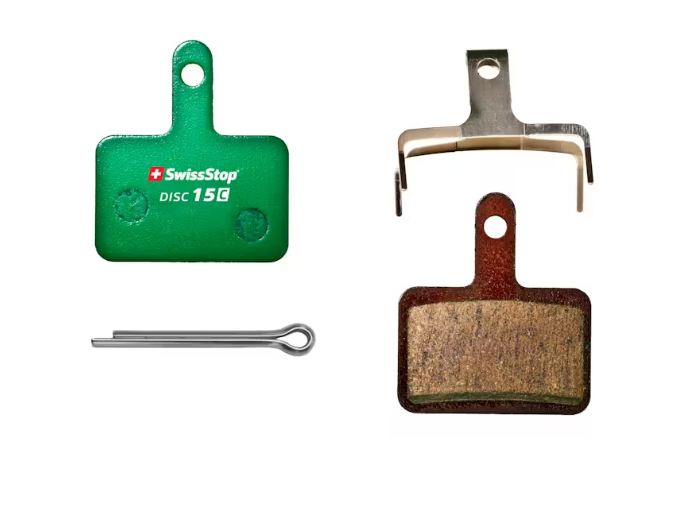 SwissStop Scheibenbremsbeläge C Disc 15