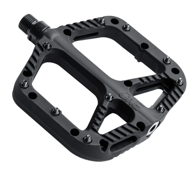 OneUp Composite Flatpedale Schwarz