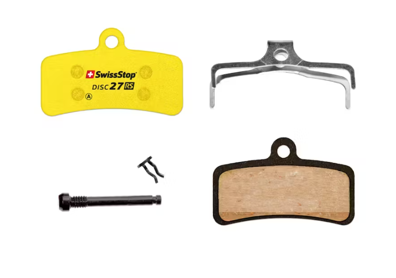 SwissStop Disc Bremsbeläge RS Disc 27