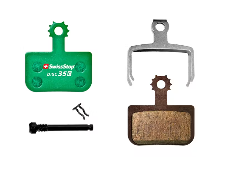 SwissStop Scheibenbremsbeläge C Disc 35