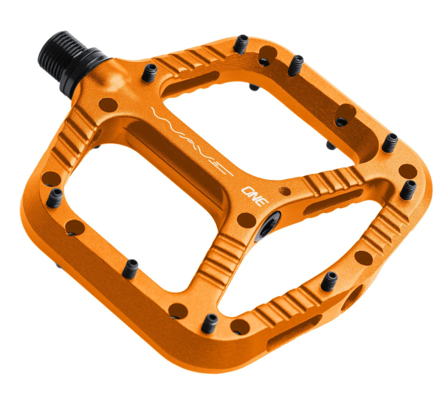 OneUp Wawe Pedale Orange