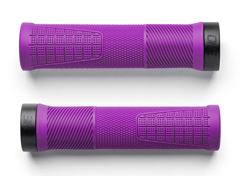 OneUp Thin Lock On Griffe Lila