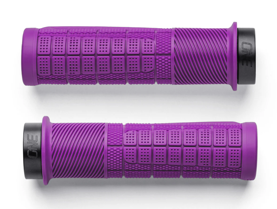 OneUp Thick Lock-On Griffe Lila