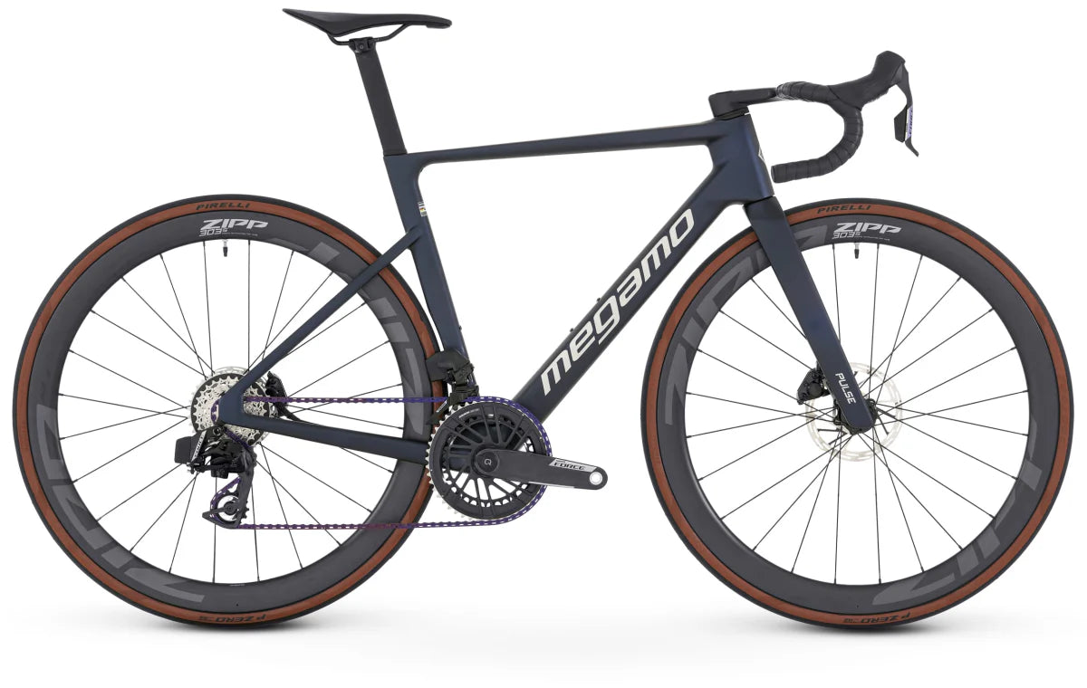 Megamo Pulse 04 Alpha Navy Medium Rennrad 2026