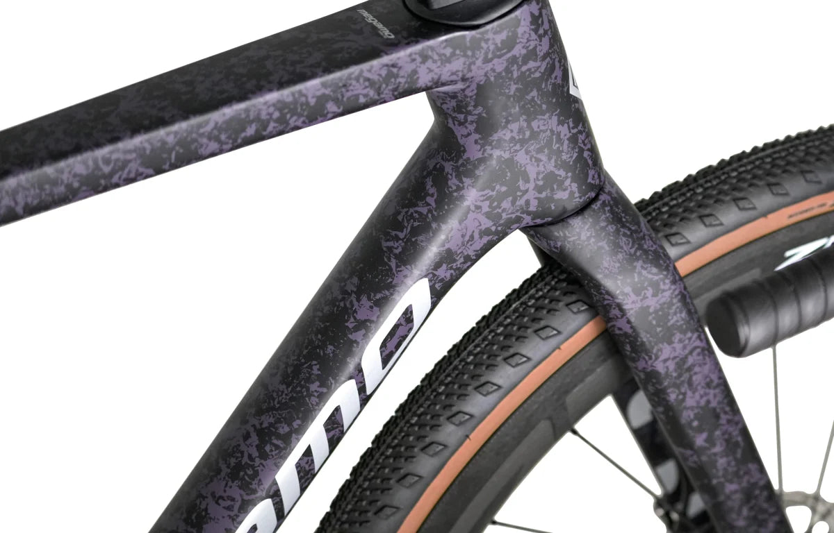Megamo SILK 02 SLR Gravelbike Jade Black 2026