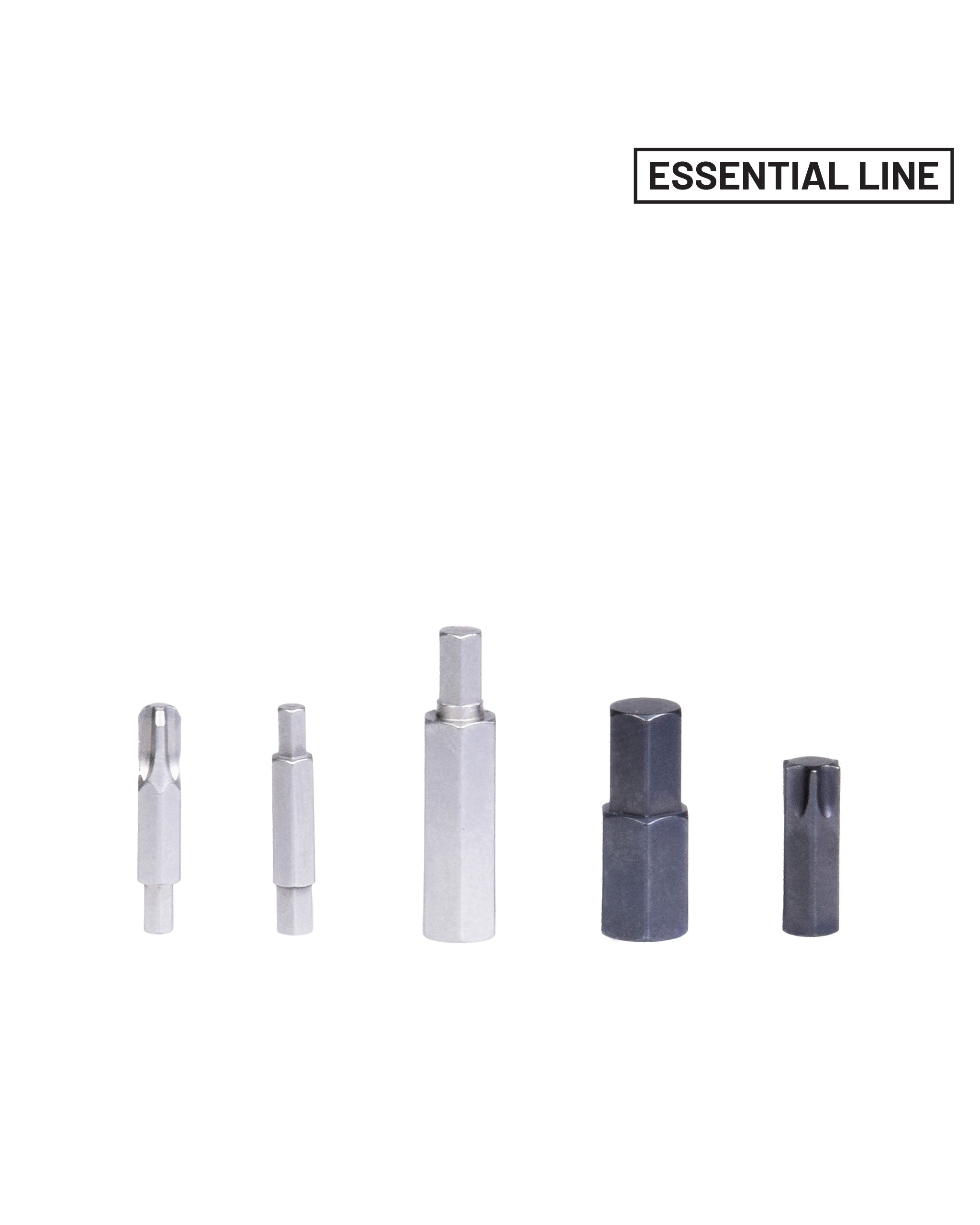 Daysaver Essential8 - Adapter Bit HEX5 / HEX3