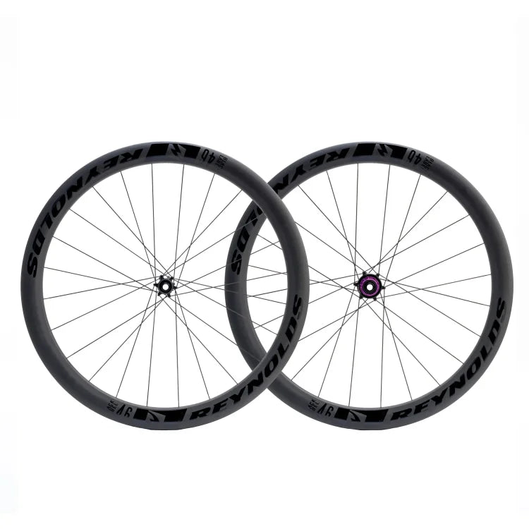 Reynolds BLACKLABEL 46 EXPERT Carbon Laufradsatz