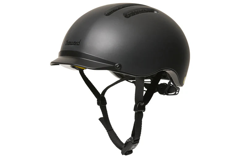 Thousand Chapter MIPS Helm Racer Black