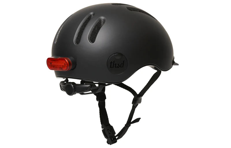 Thousand Chapter MIPS Helm Racer Black
