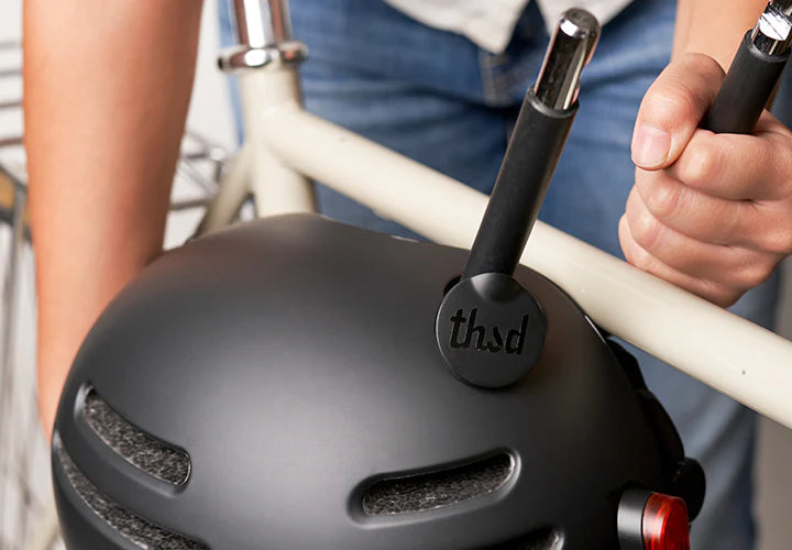 Thousand Chapter MIPS Helm Racer Black