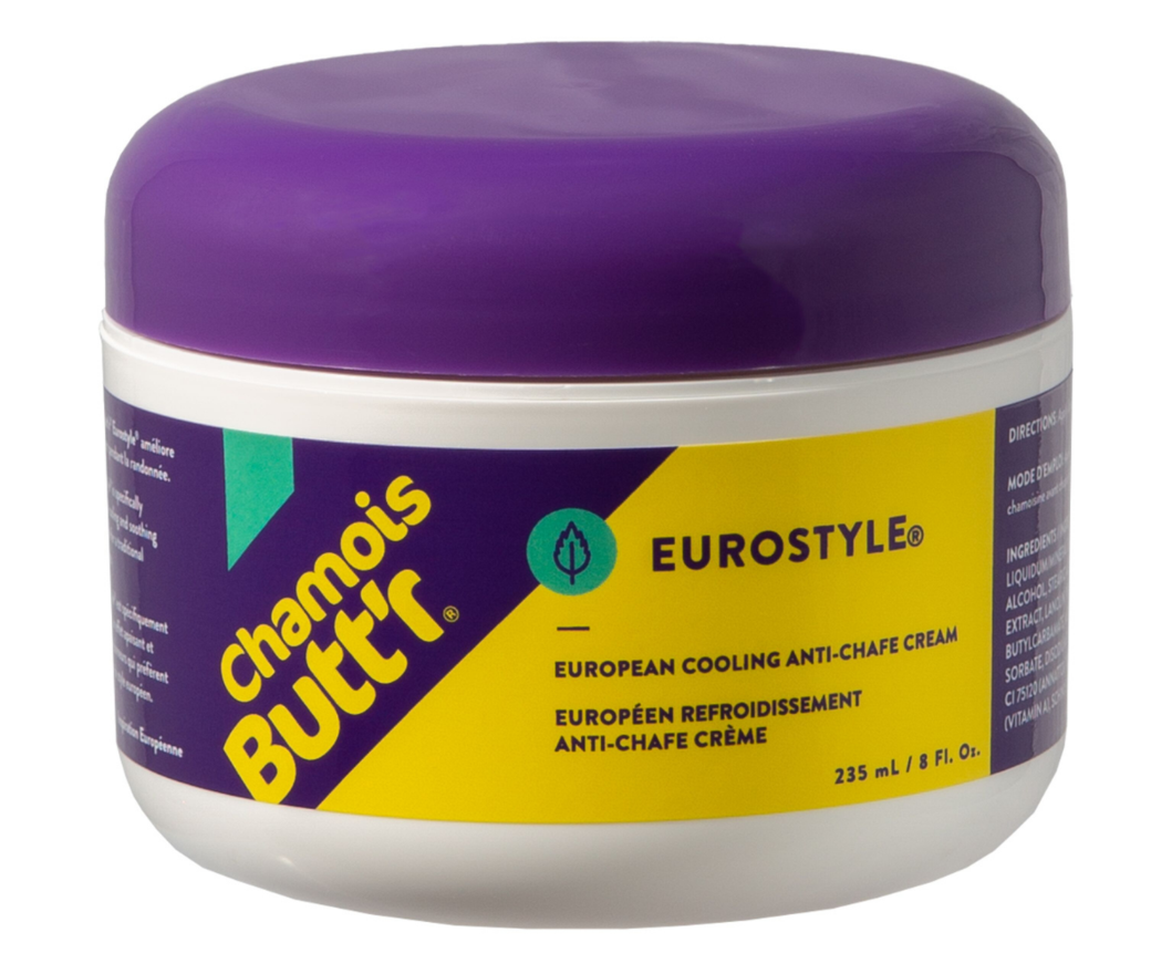 Chamois Buttr Original Gesäßcreme Eurostyle Menthol 235 ml