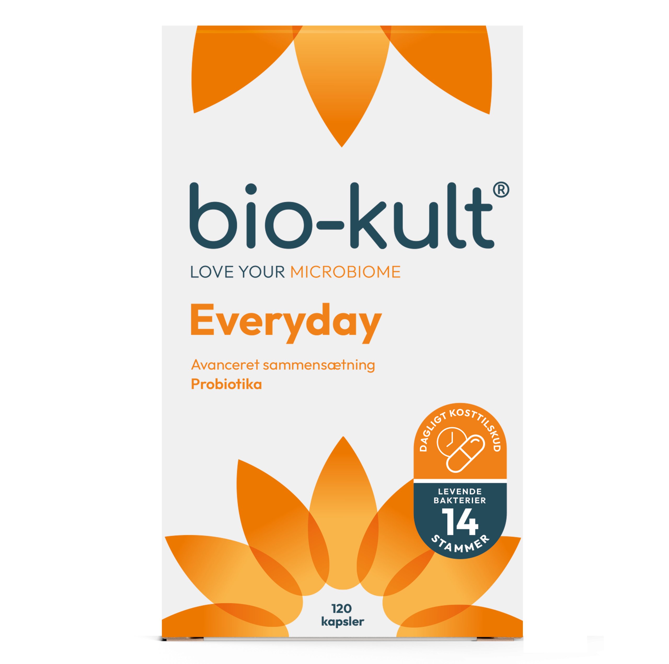Bio-Kult® Everyday (120 Kapseln) Milchsäurebakterien
