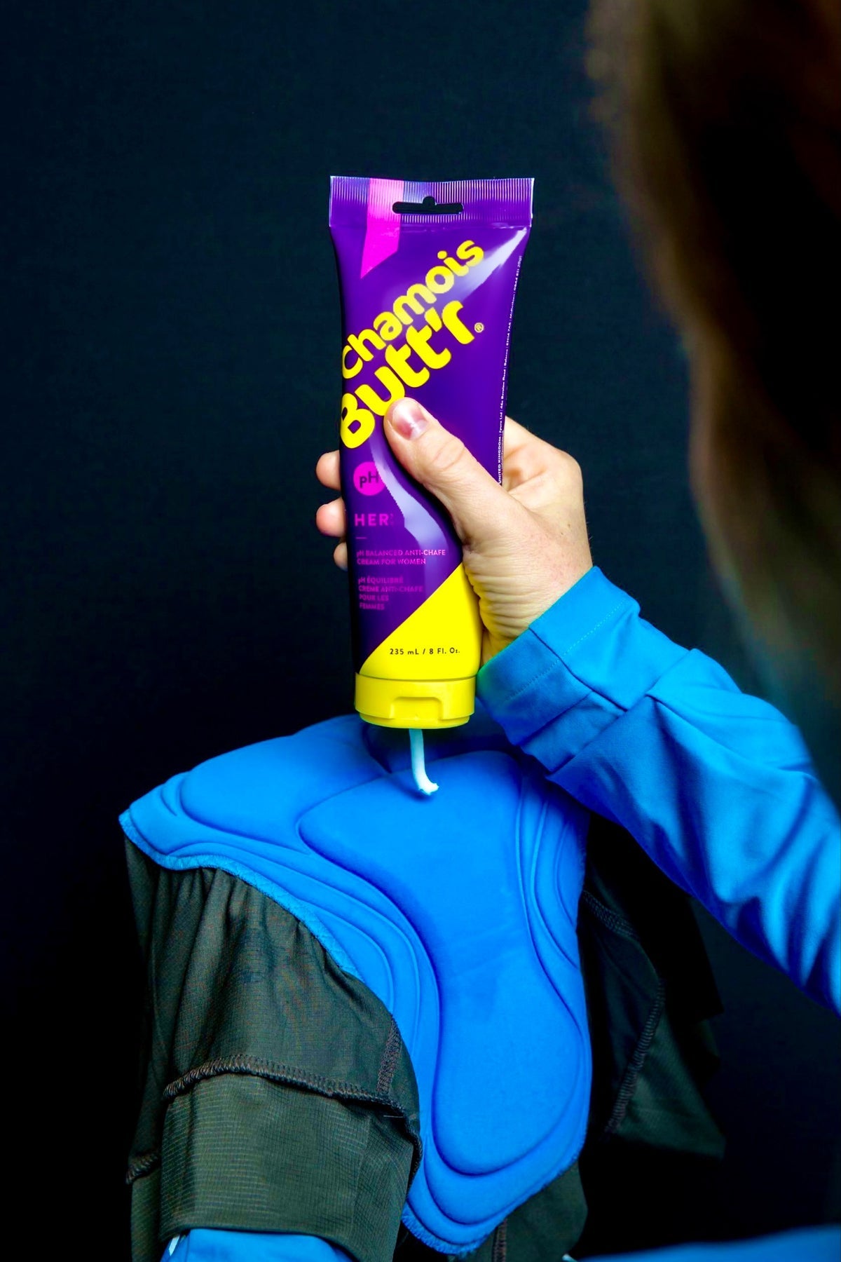 Chamois Butt’r Her Gesäßcreme, 235ml (Damen)