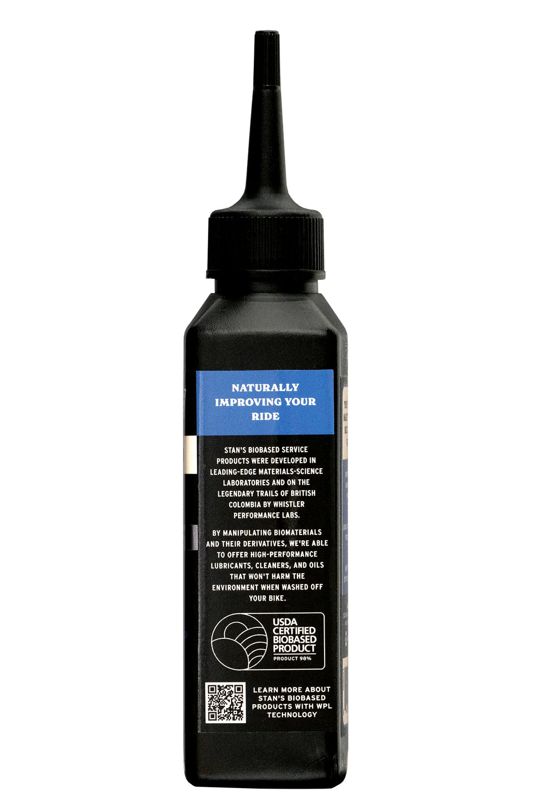 Stan's Biobased Wet Chain Lube – Kettenöl 120 ml