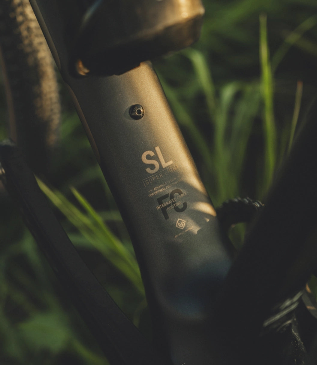 Megamo Silk 04 Gravelbike Schwarz 2026