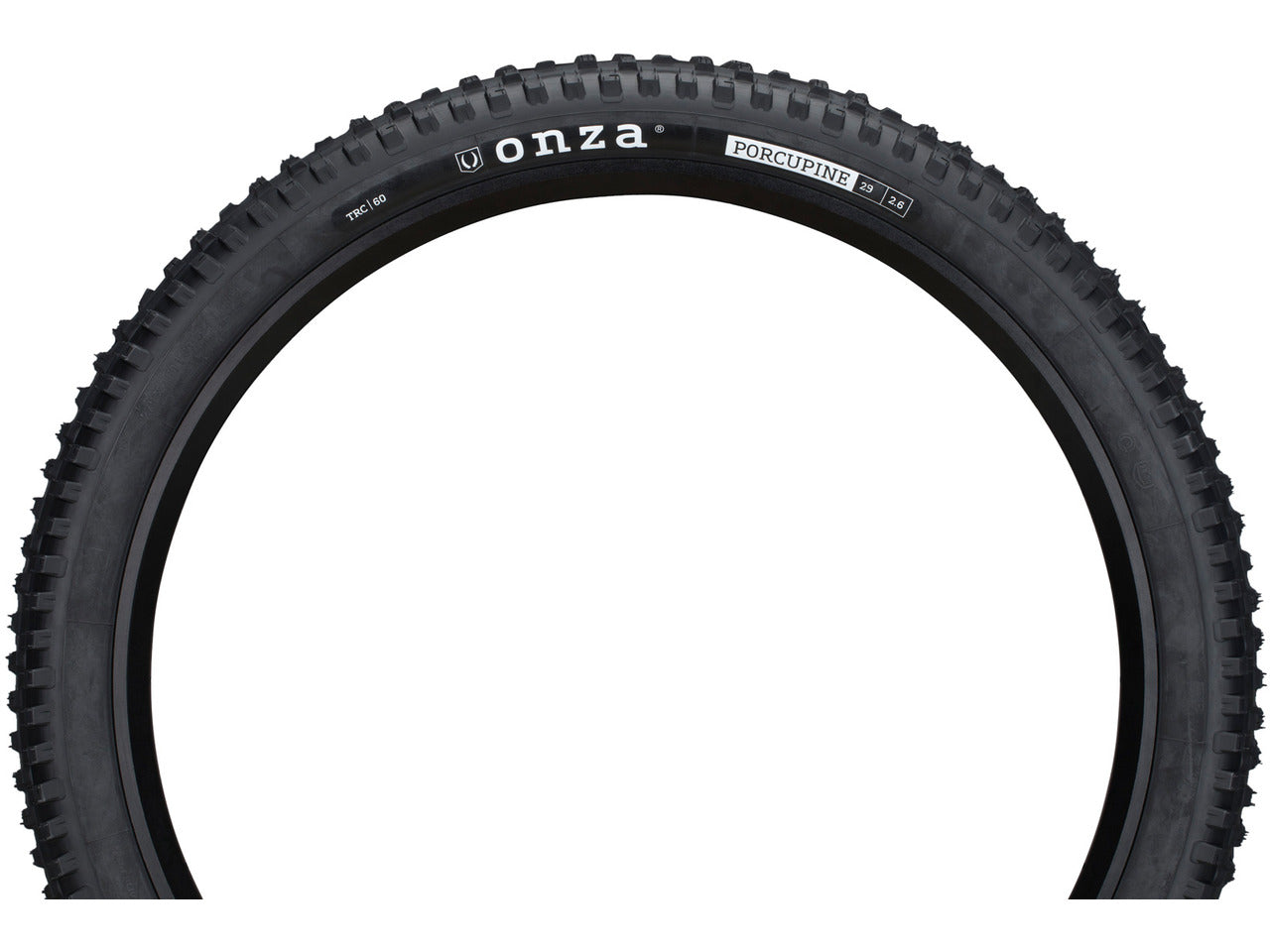 ONZA Porcupine TRC 29x2.60 MTB Faltreifen