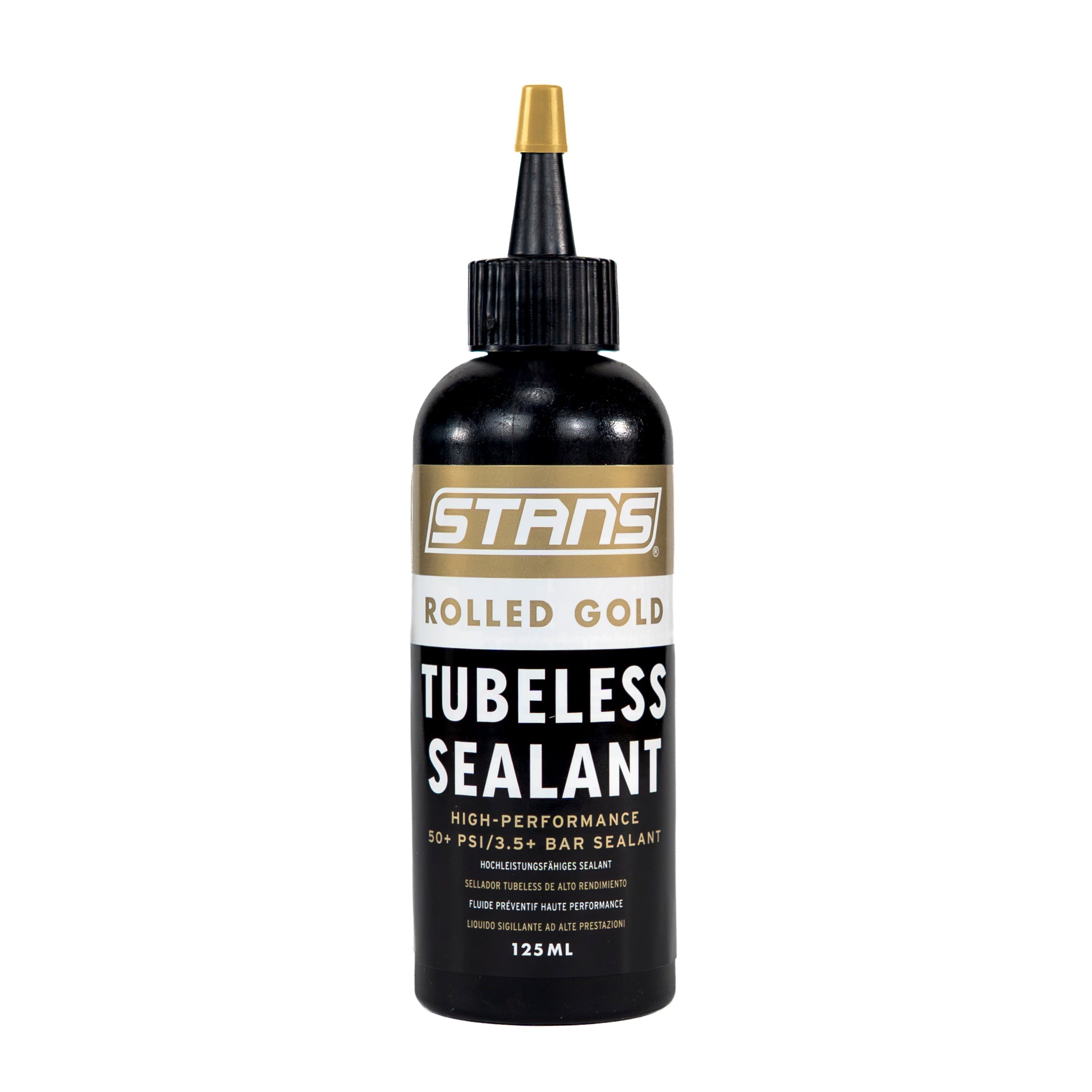 Stan's Rolled Gold tubeless tætningsvæske – 125 ml