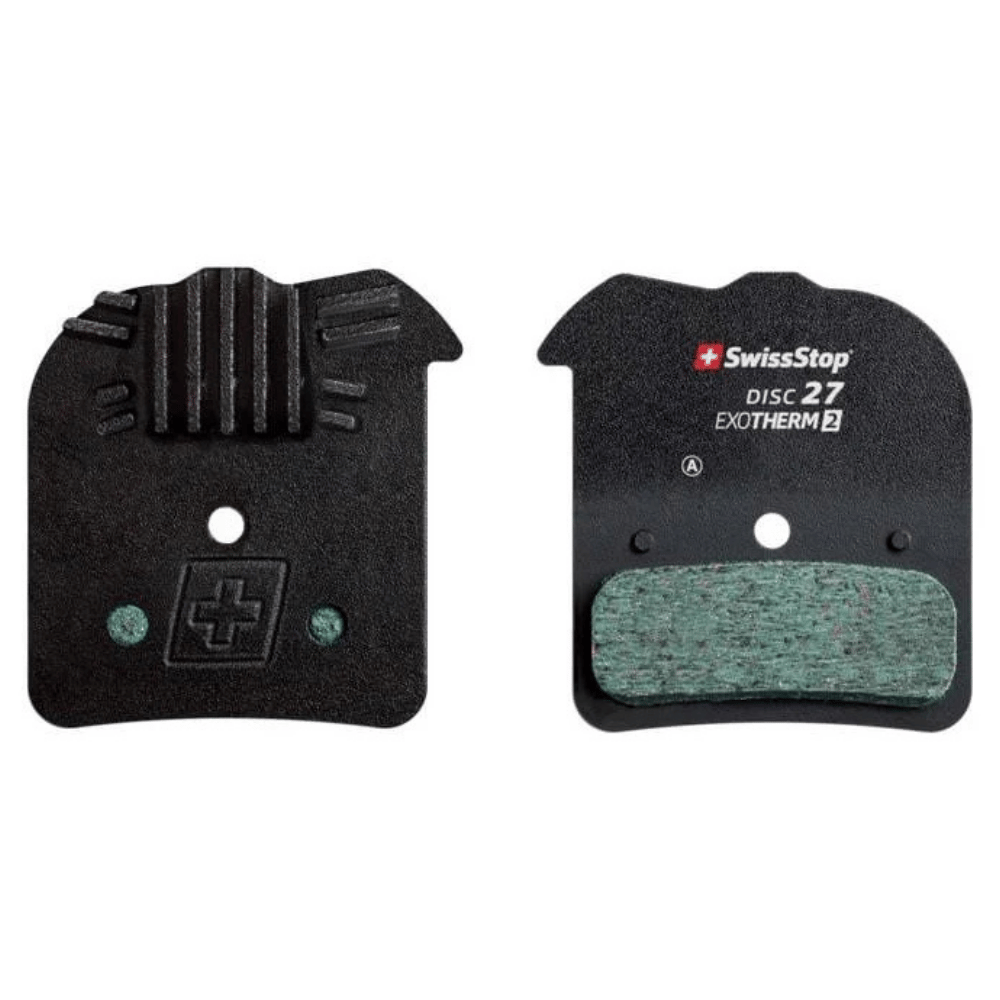 SwissStop Disc-Bremsbeläge EXOTherm2 Disc 27