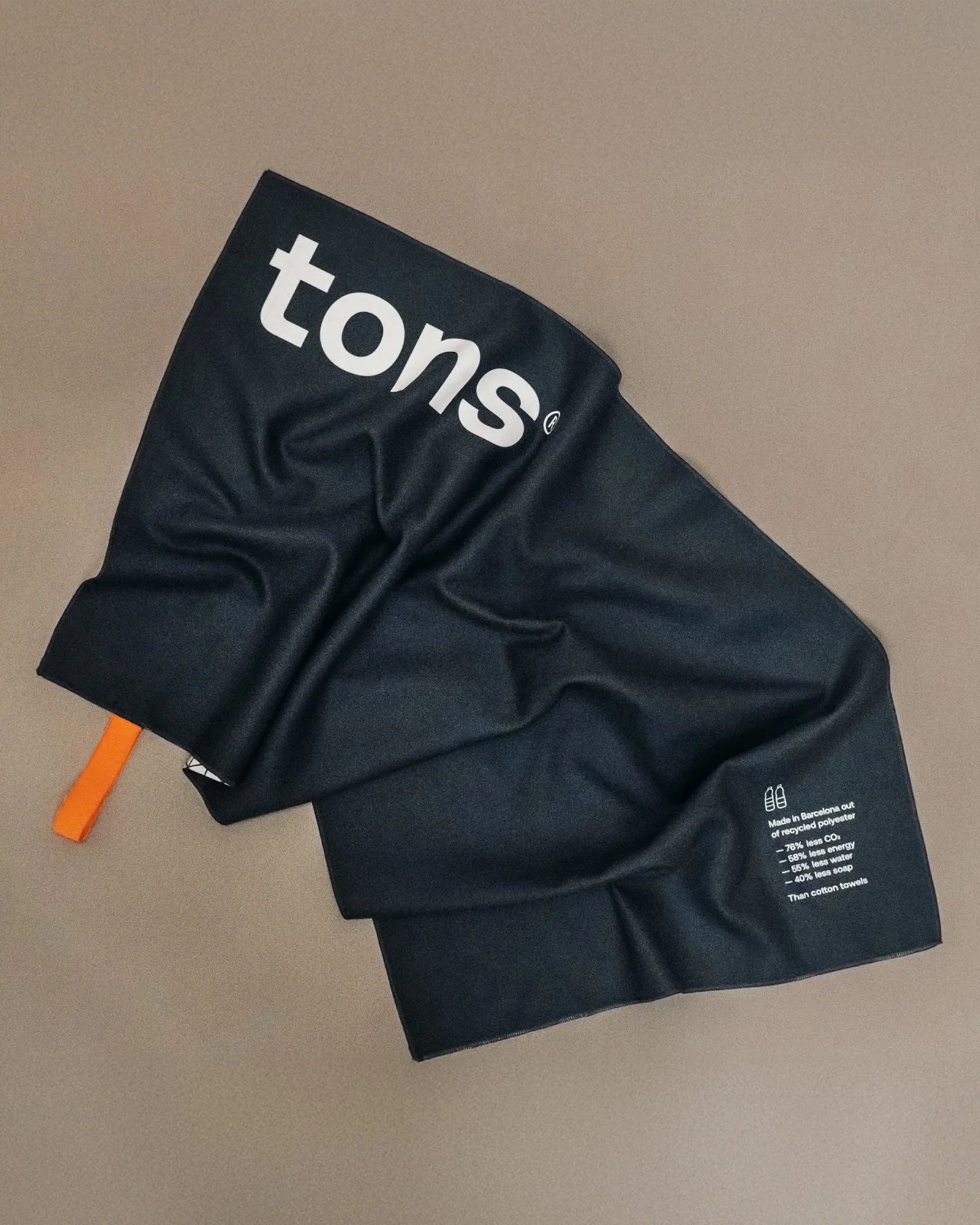 Tons Handtuch 40x75 cm