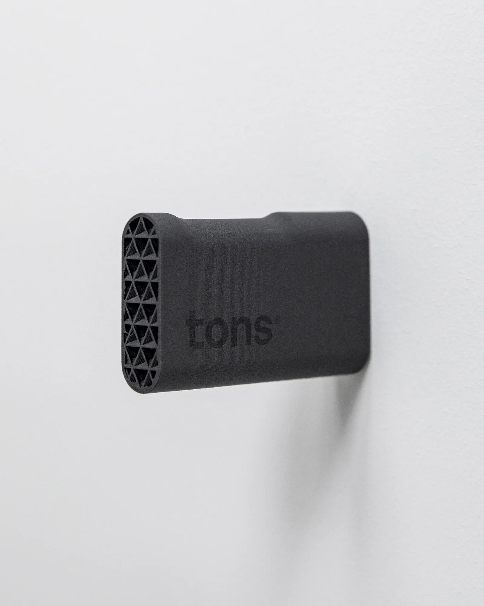 Tons-Radaufhängung