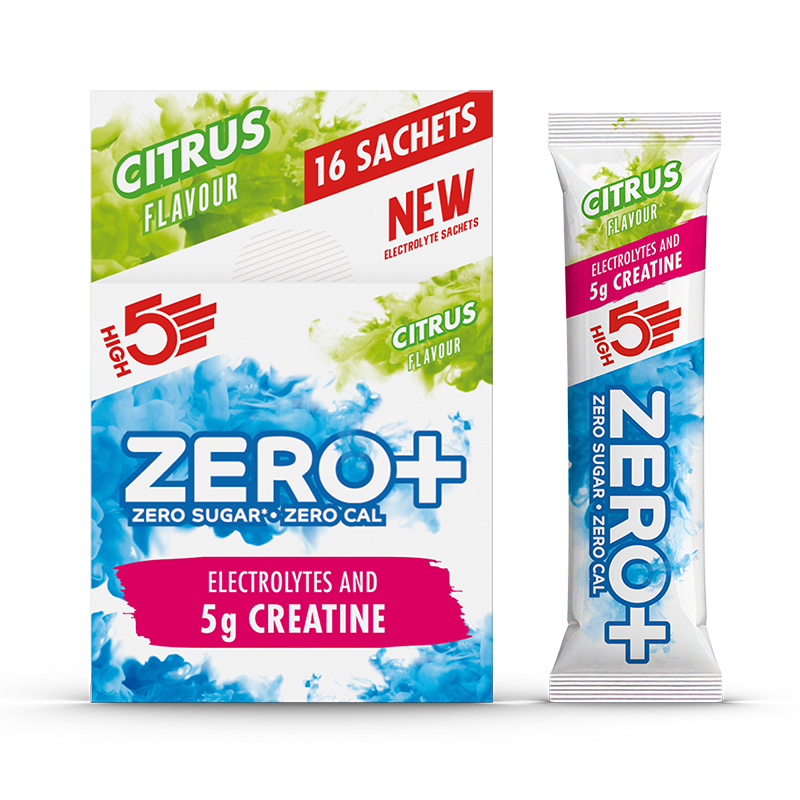 High5 ZERO+ Tabs Creatine Citrus (16x9,5g)