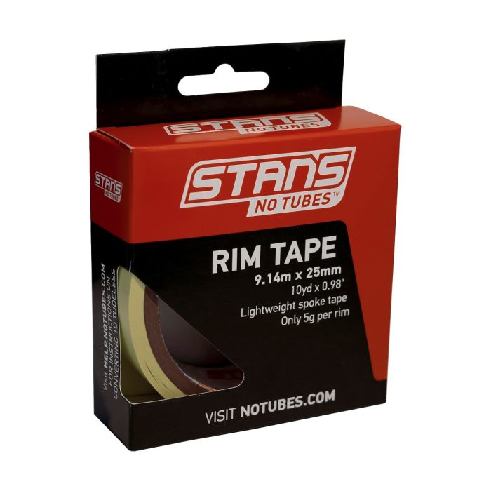 Stan's Tubeless Felgenband (9mx25mm)