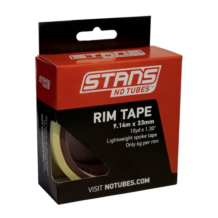Stan's Tubeless Felgenband (9m x 33mm)