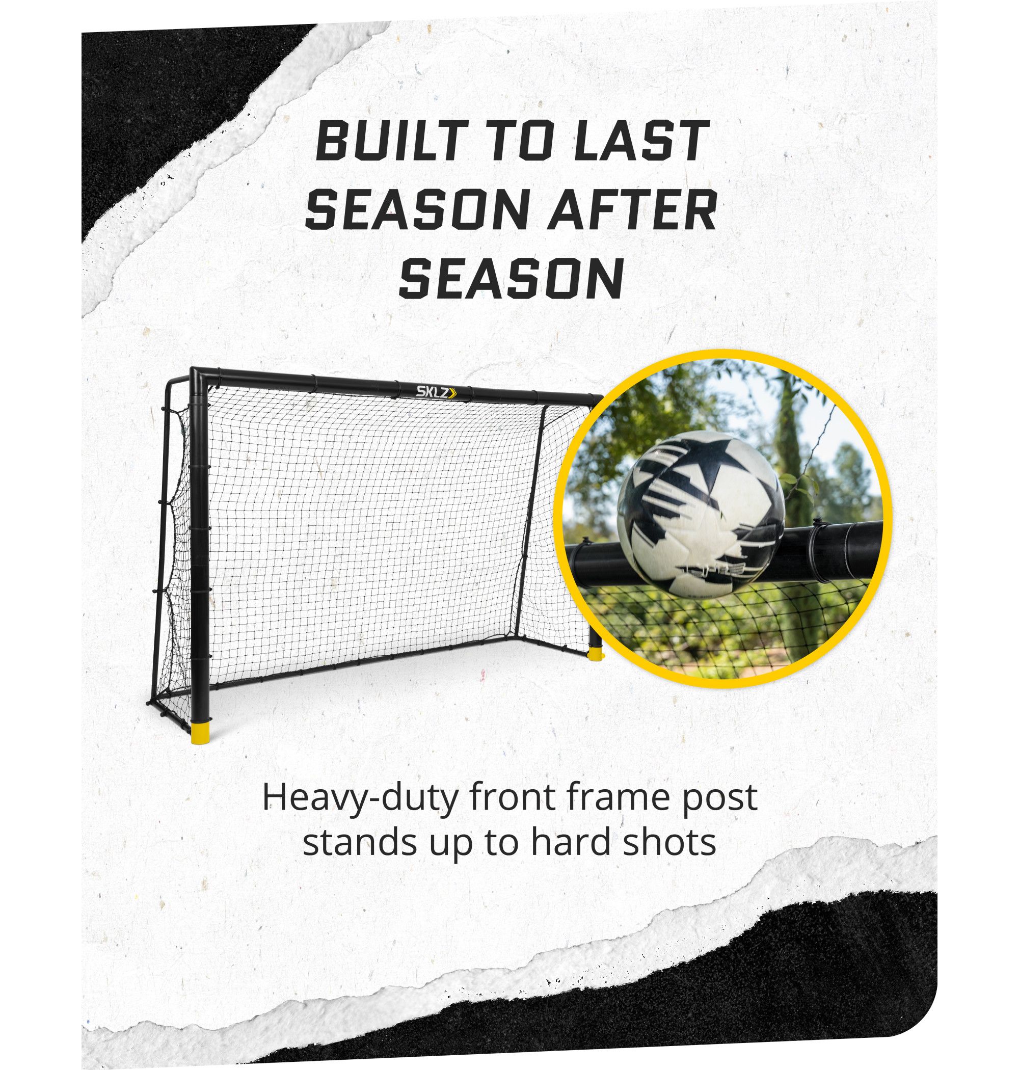 SKLZ Soccer Trainer Tor