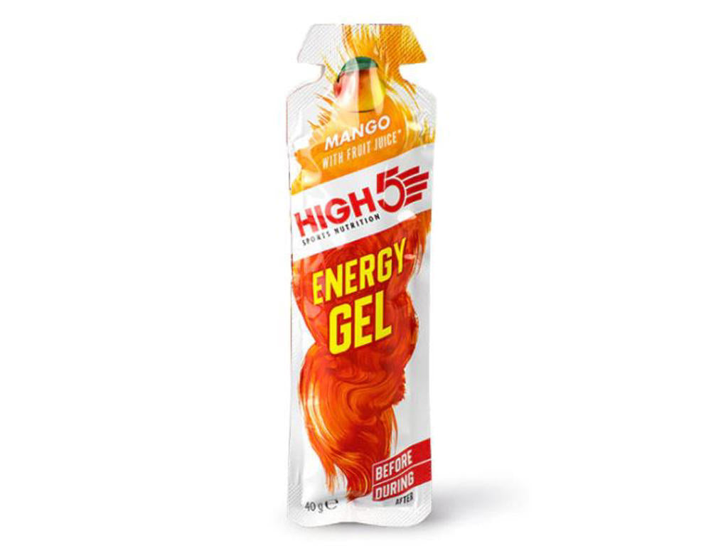 High5 Energygel Mango 40 g