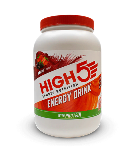 High5 Proteinshake Recovery Berry 1,6 kg
